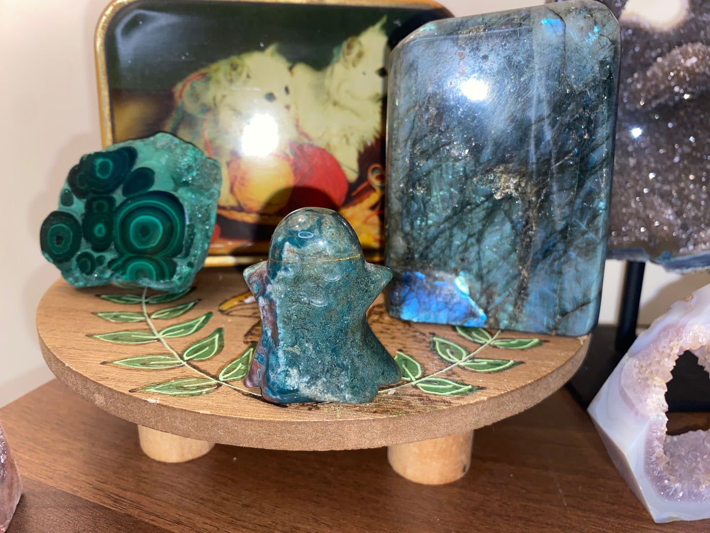 Ocean Jasper Ghost