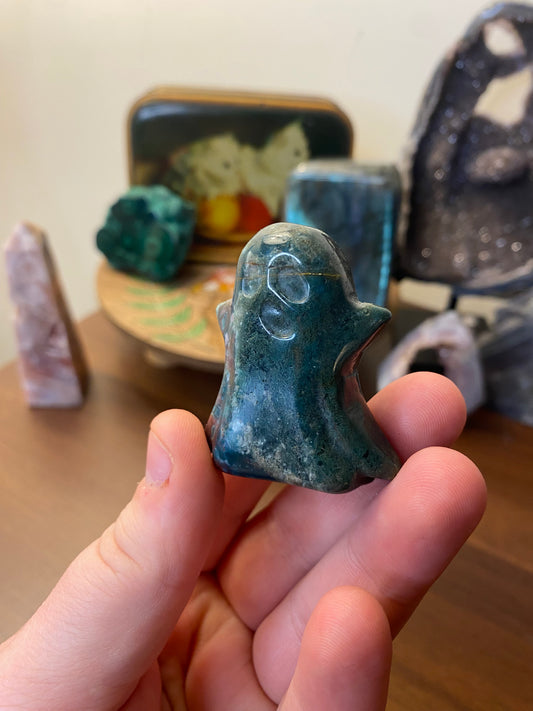 Ocean Jasper Ghost