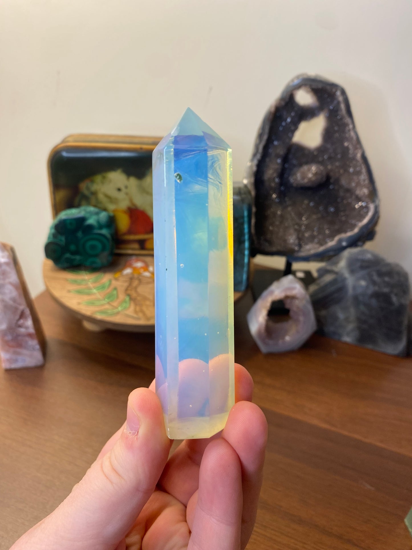Opalite Tower