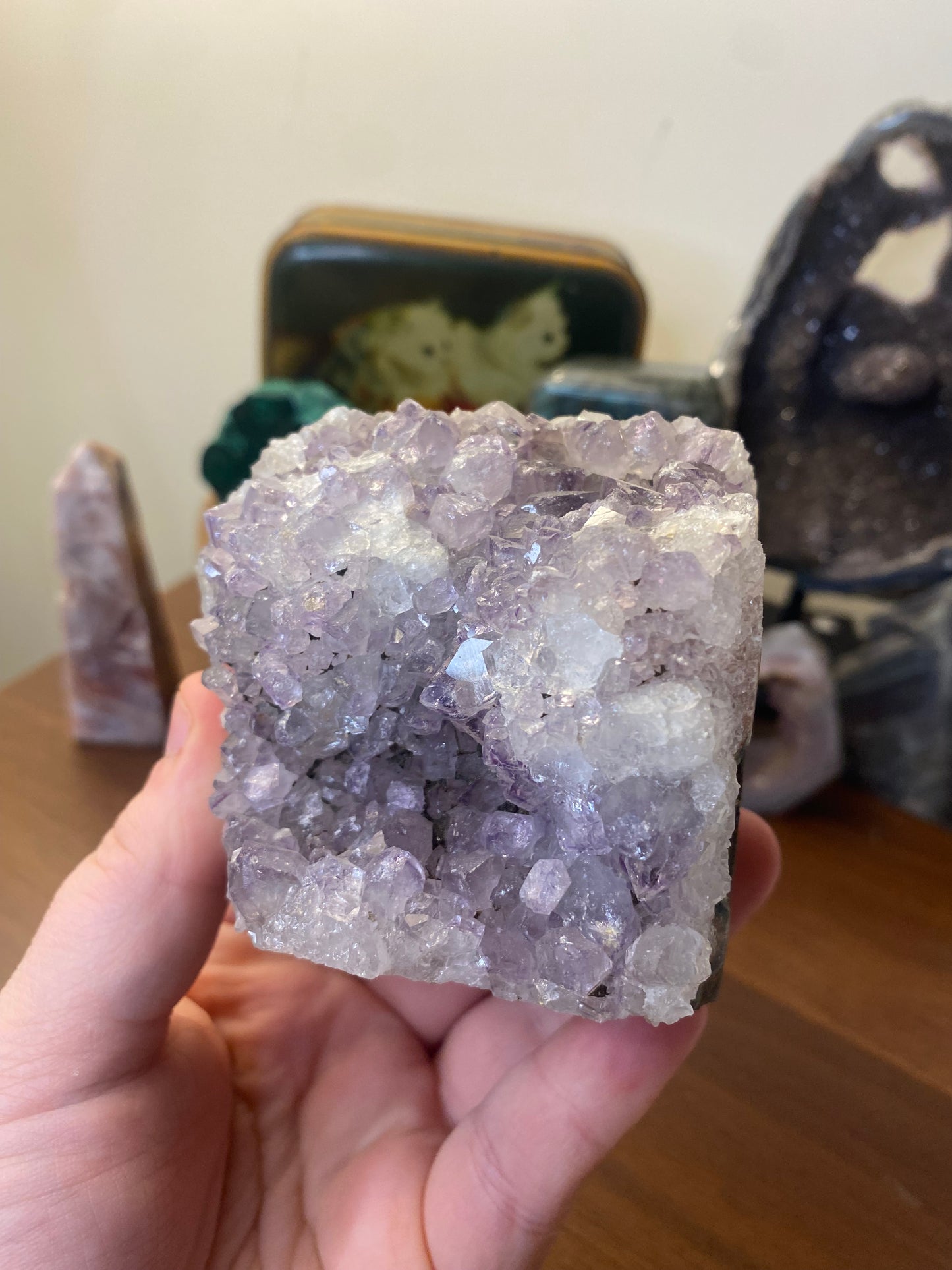Amethyst Cutbase
