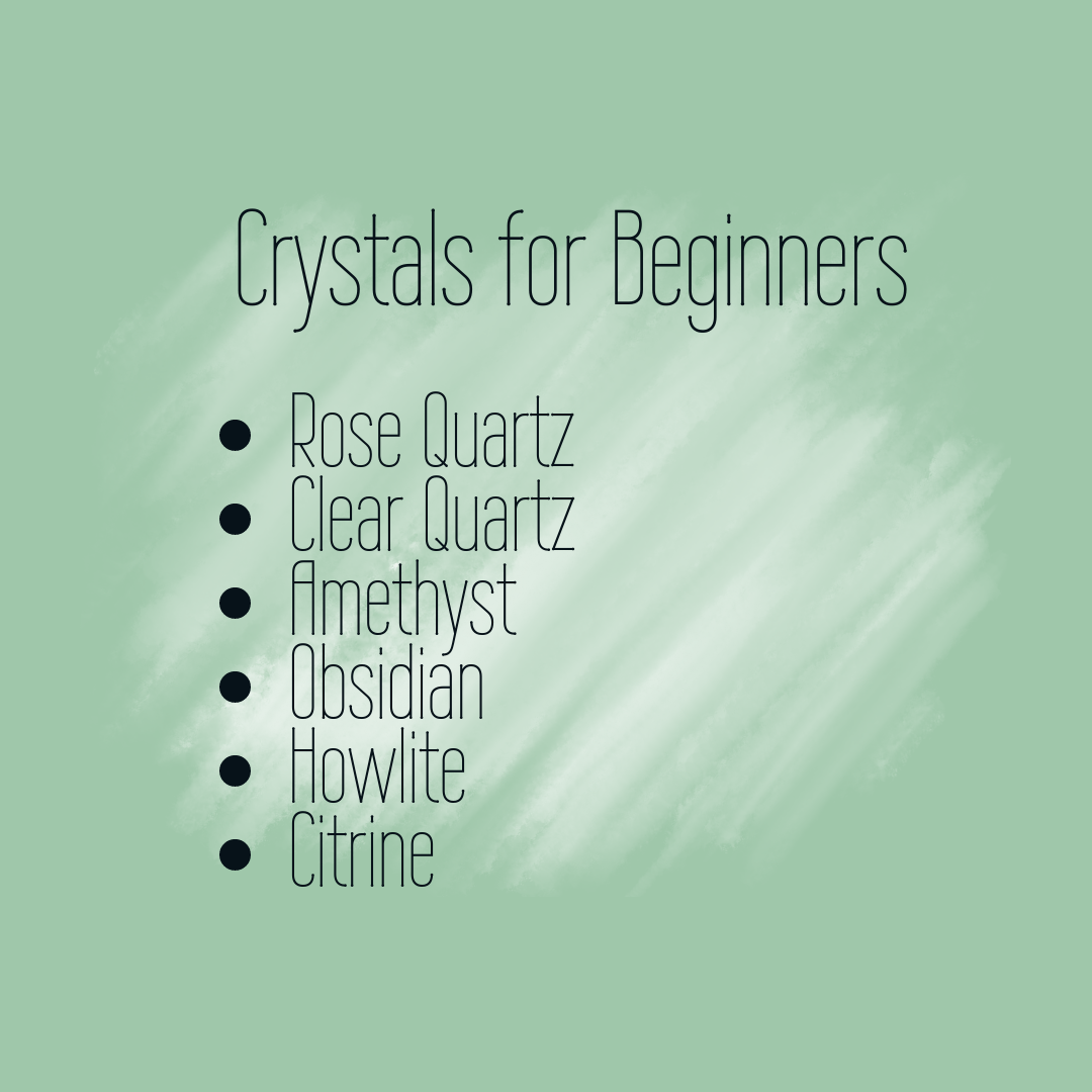 Crystal for Beginners Bundle