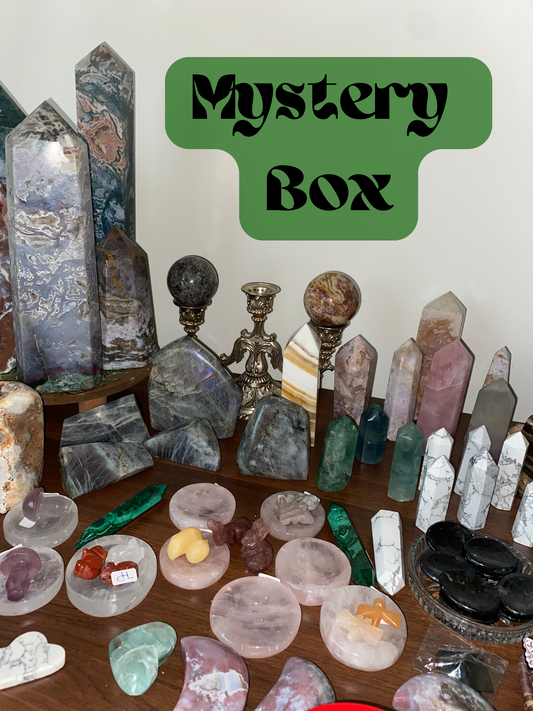 Mystery Boxes