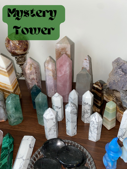 Mystery Tower