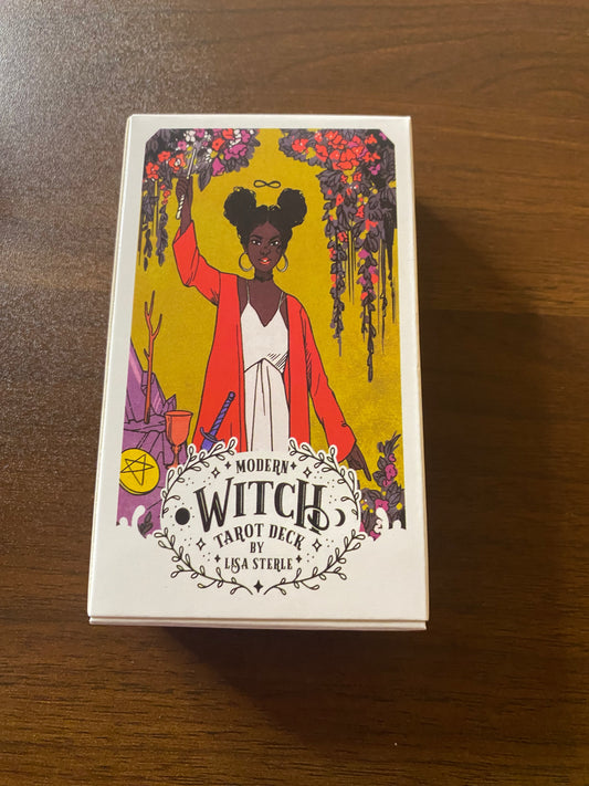 Modern Witch Tarot