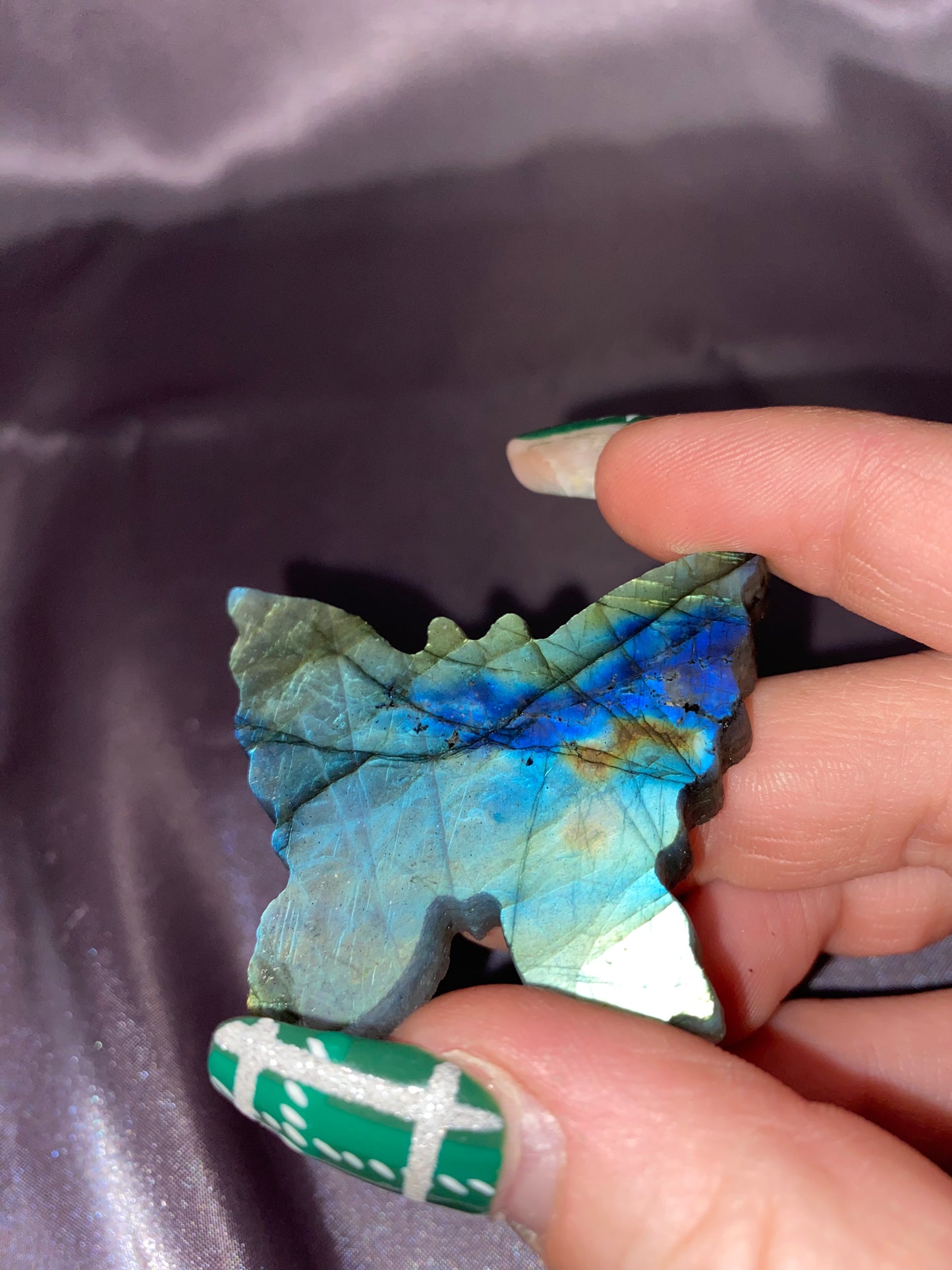 Labradorite Butterflies
