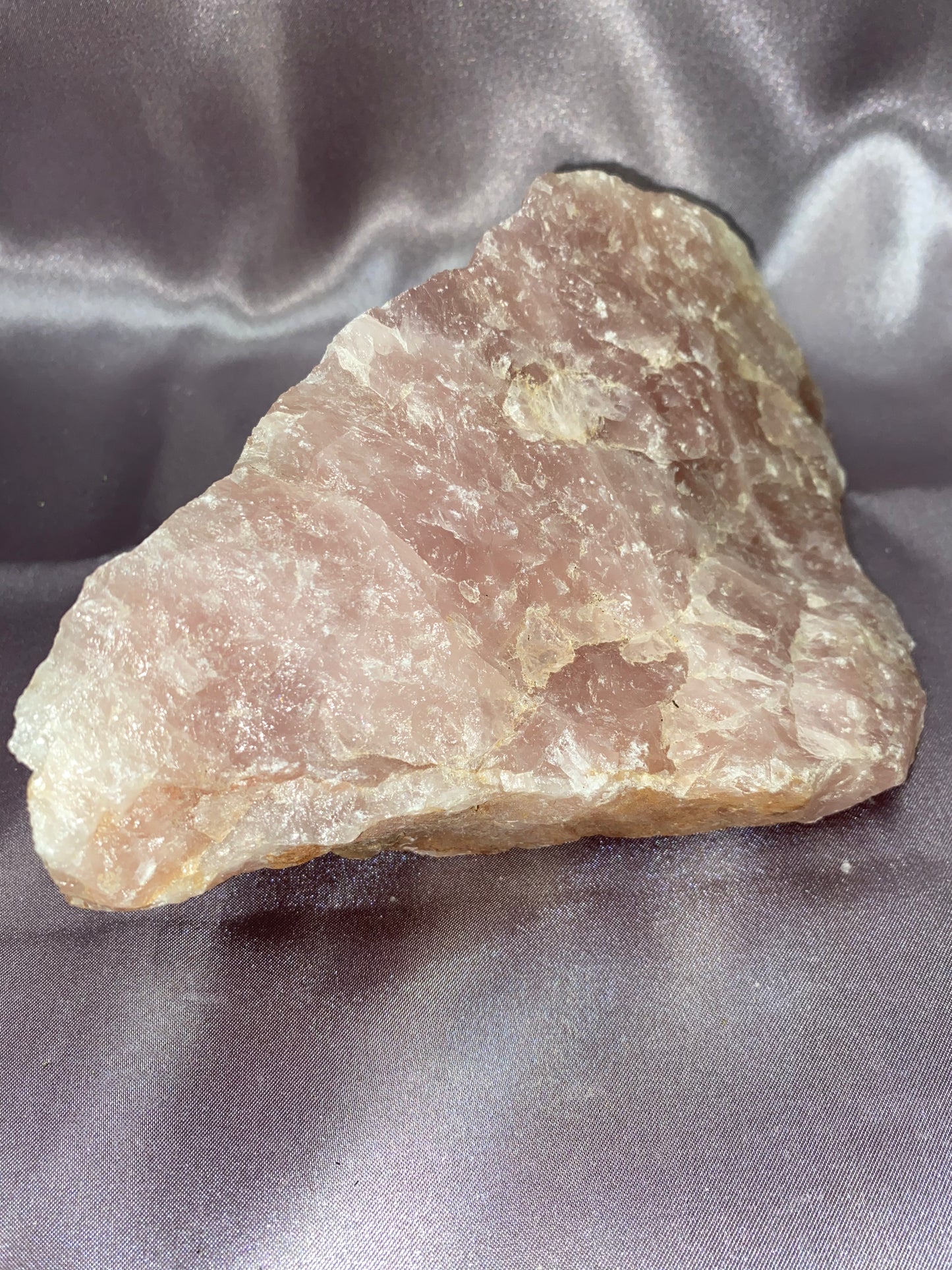 Big Raw Rose Quartz Chunks