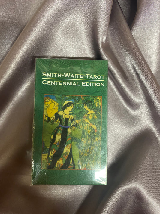 Smith-Waite-Tarot Centennial Edition
