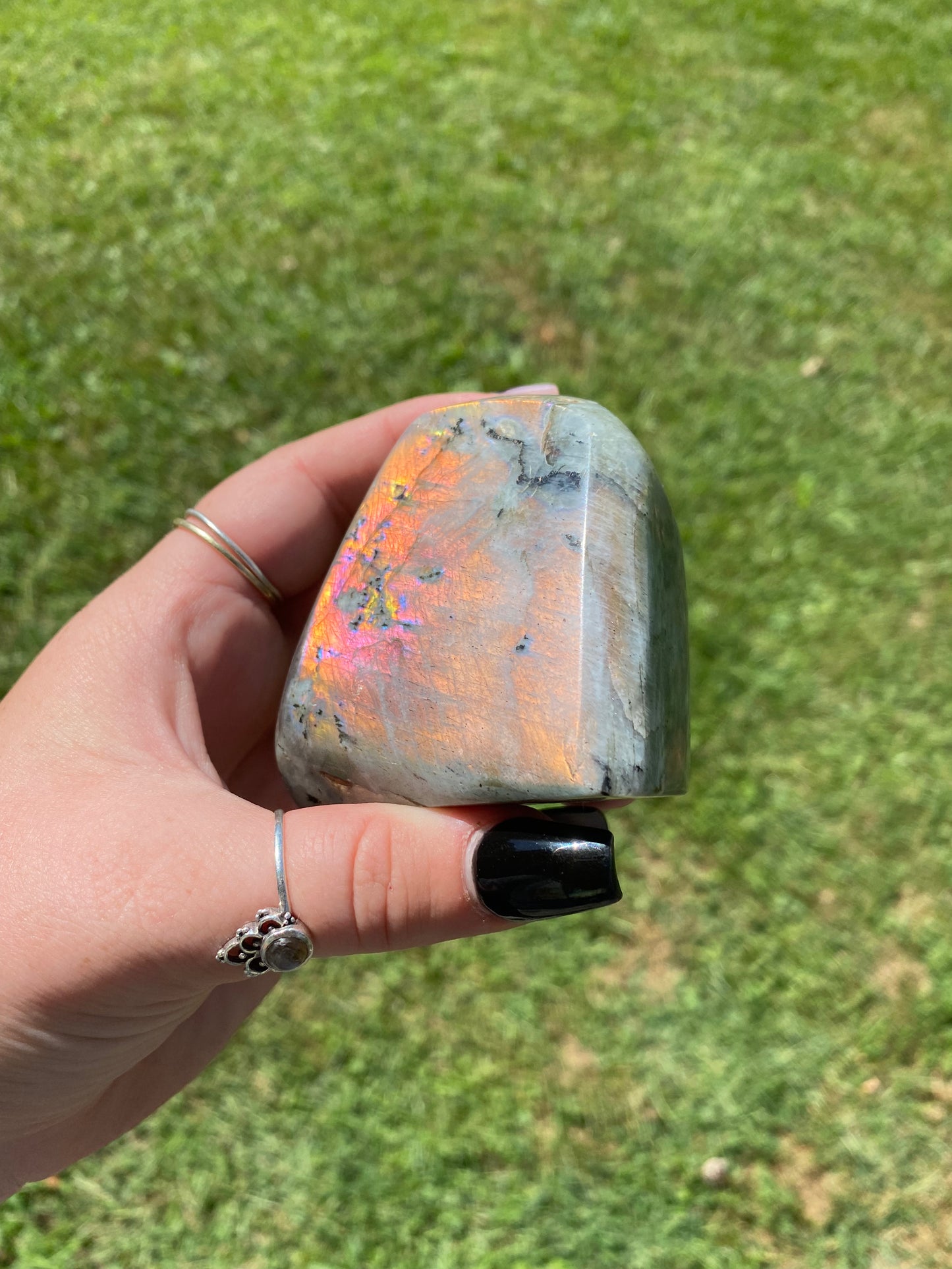 Labradorite Freeform