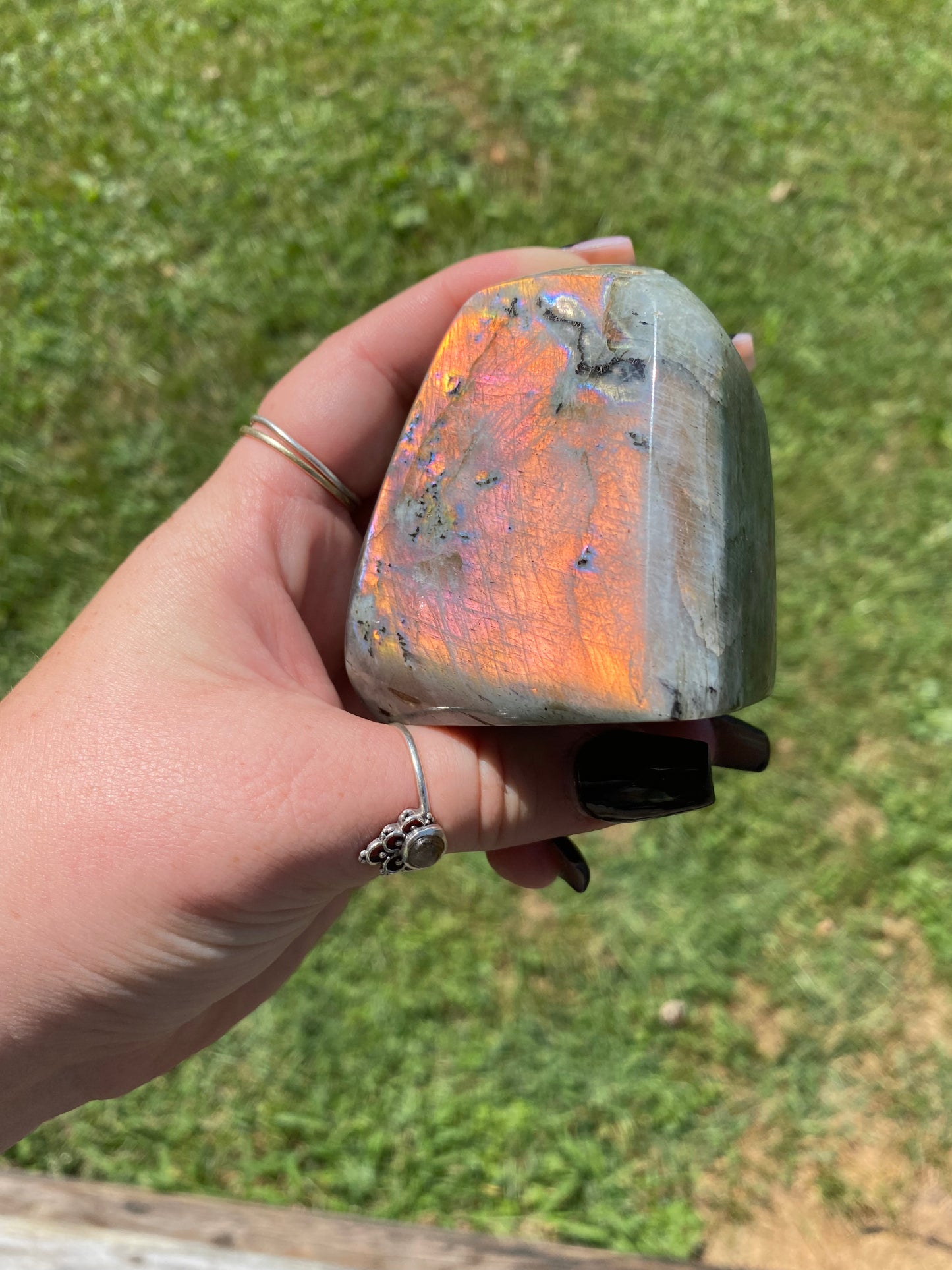 Labradorite Freeform