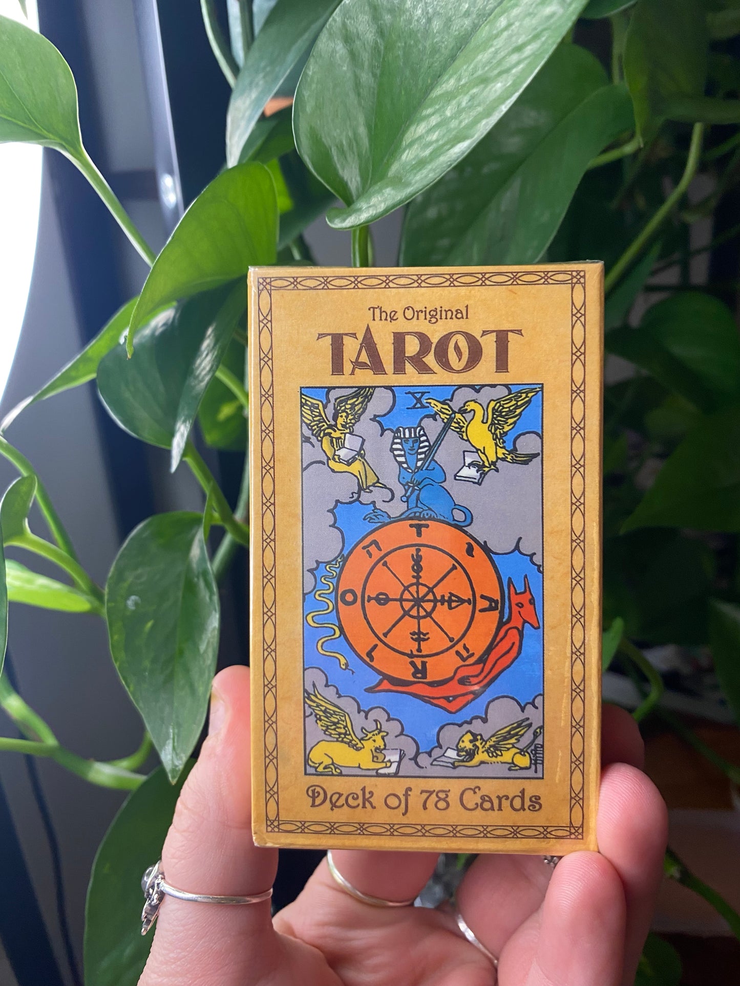 The Original Tarot