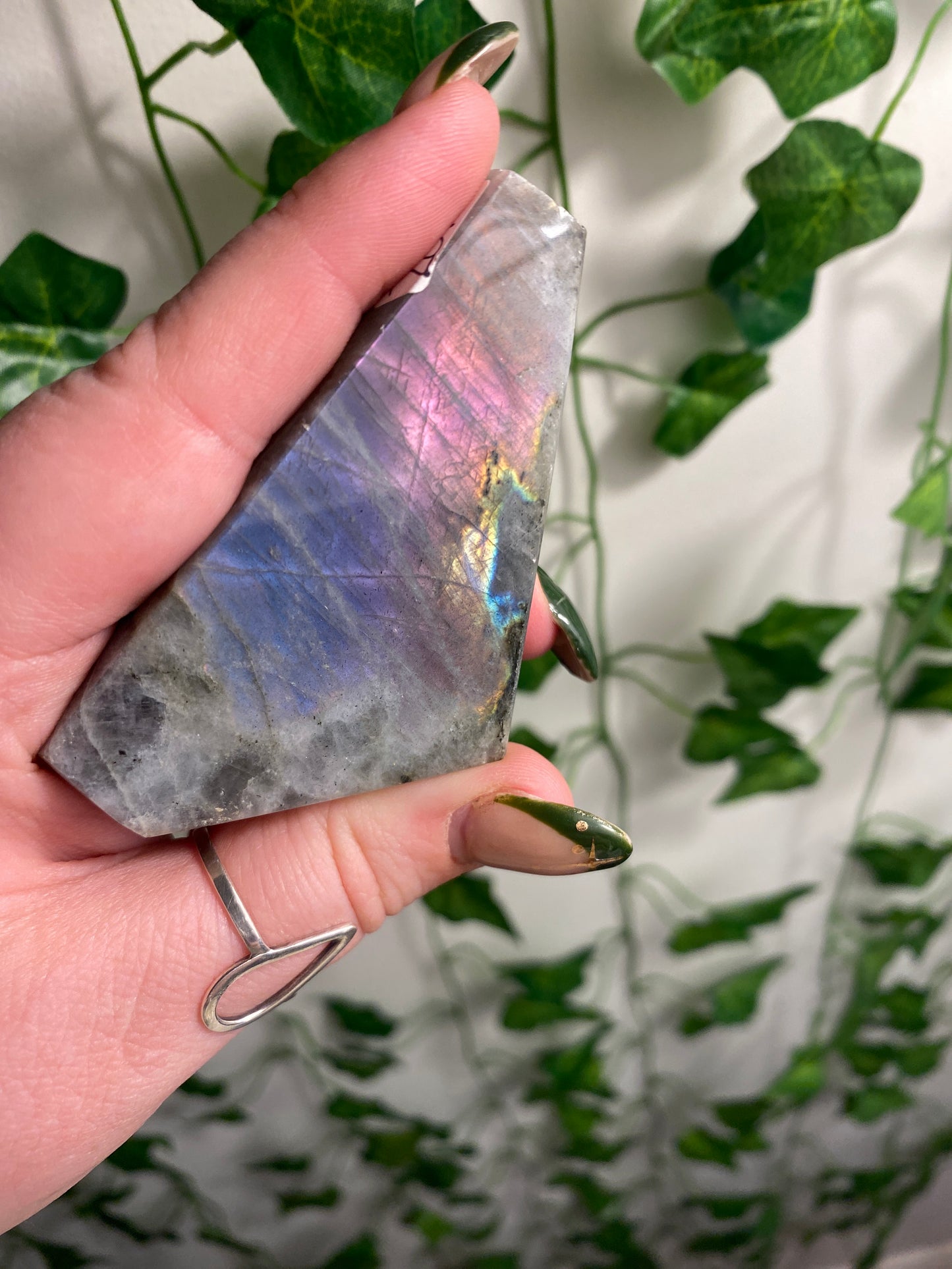 Labradorite Freeform