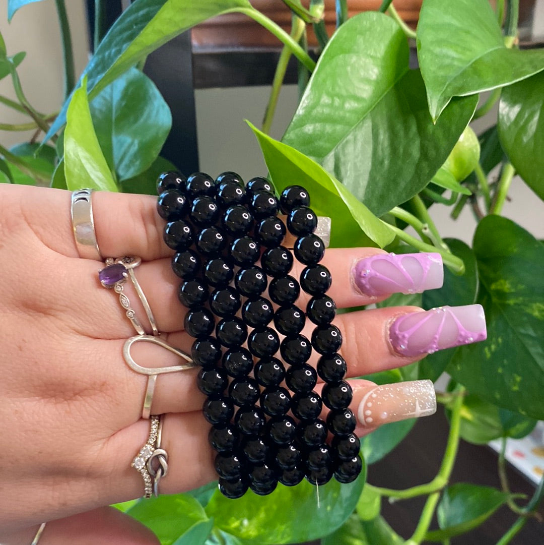 Obsidian Bracelet