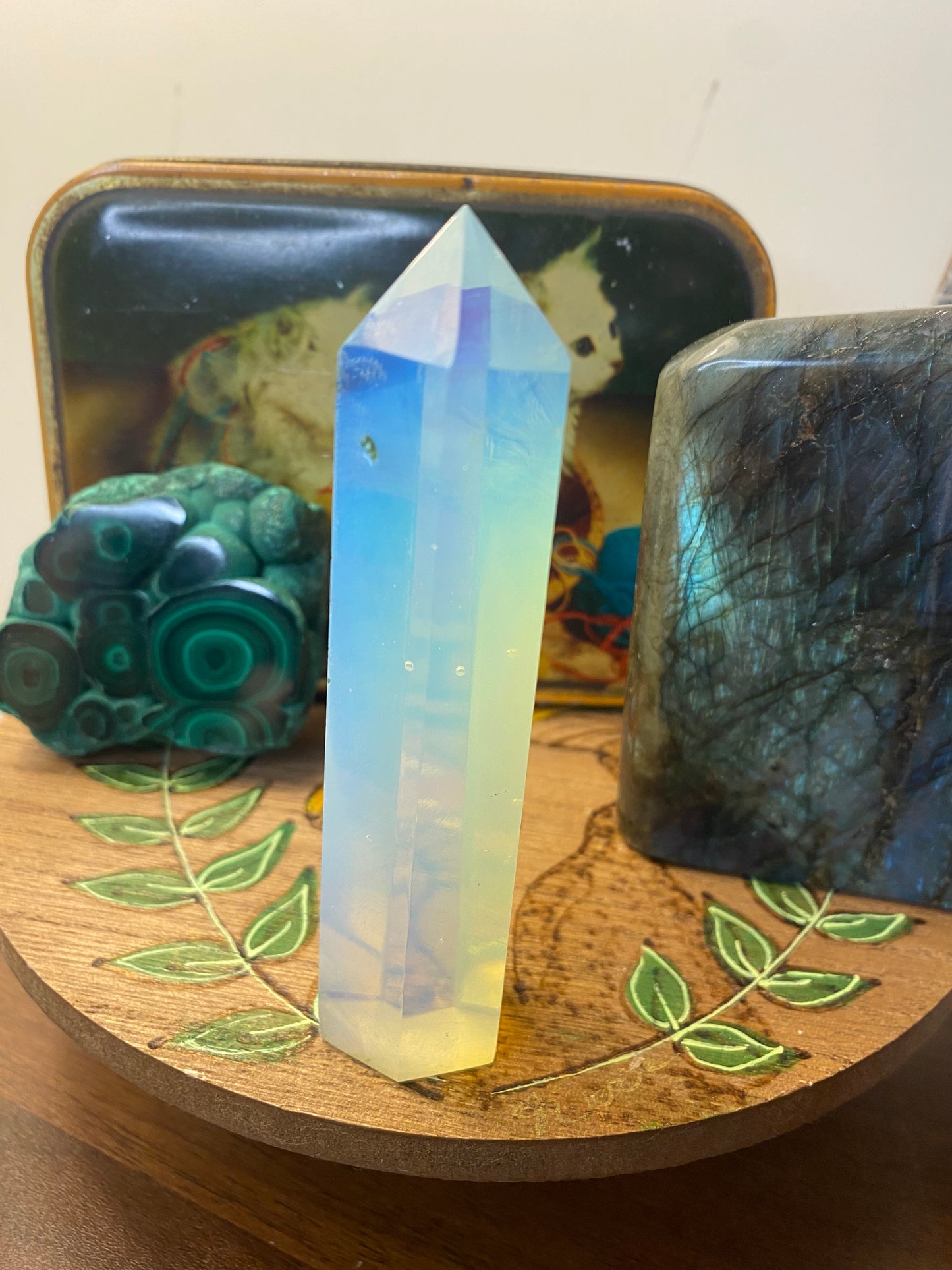 Opalite Tower