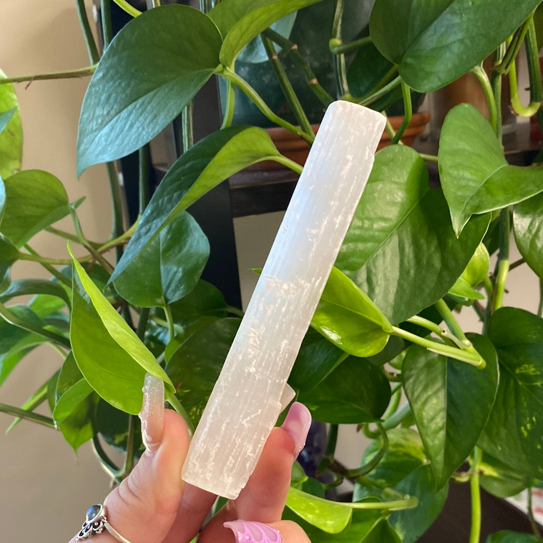 Large Selenite Wands