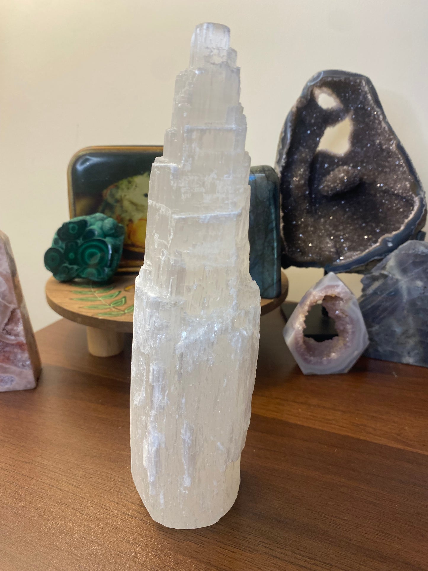 Selenite Tower