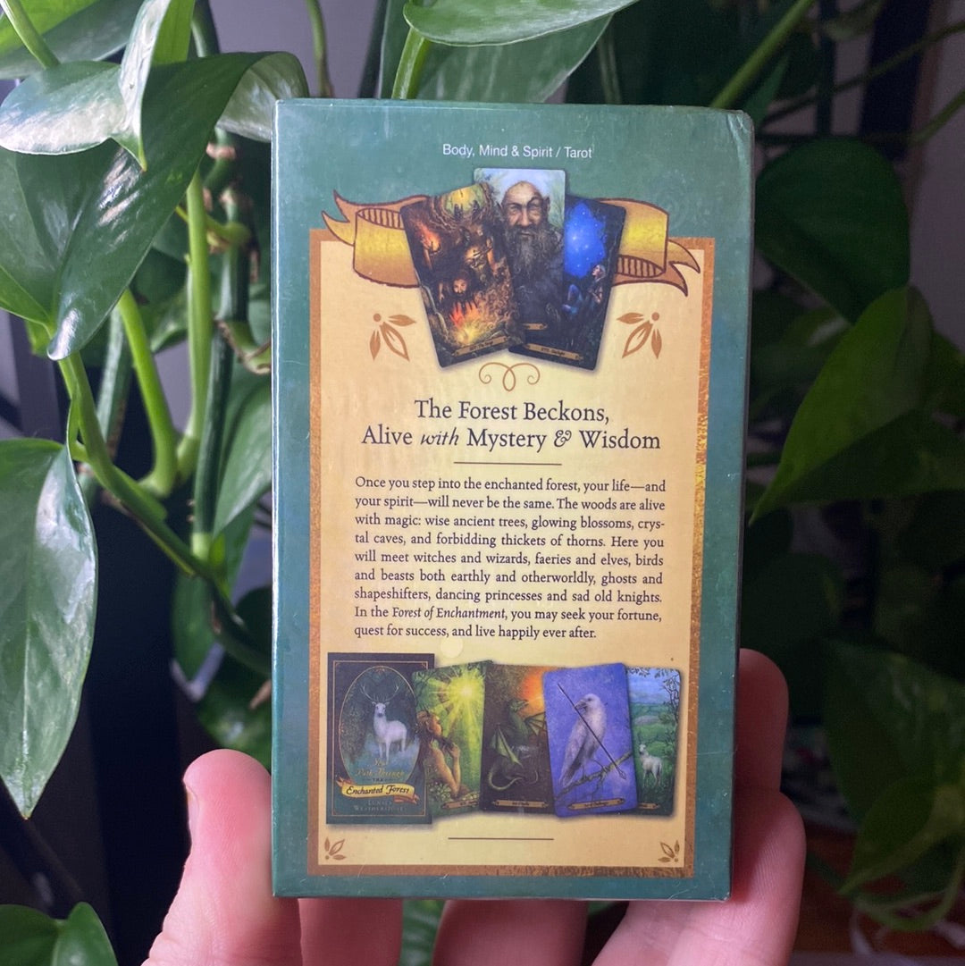 Forest Of Enchantment Tarot