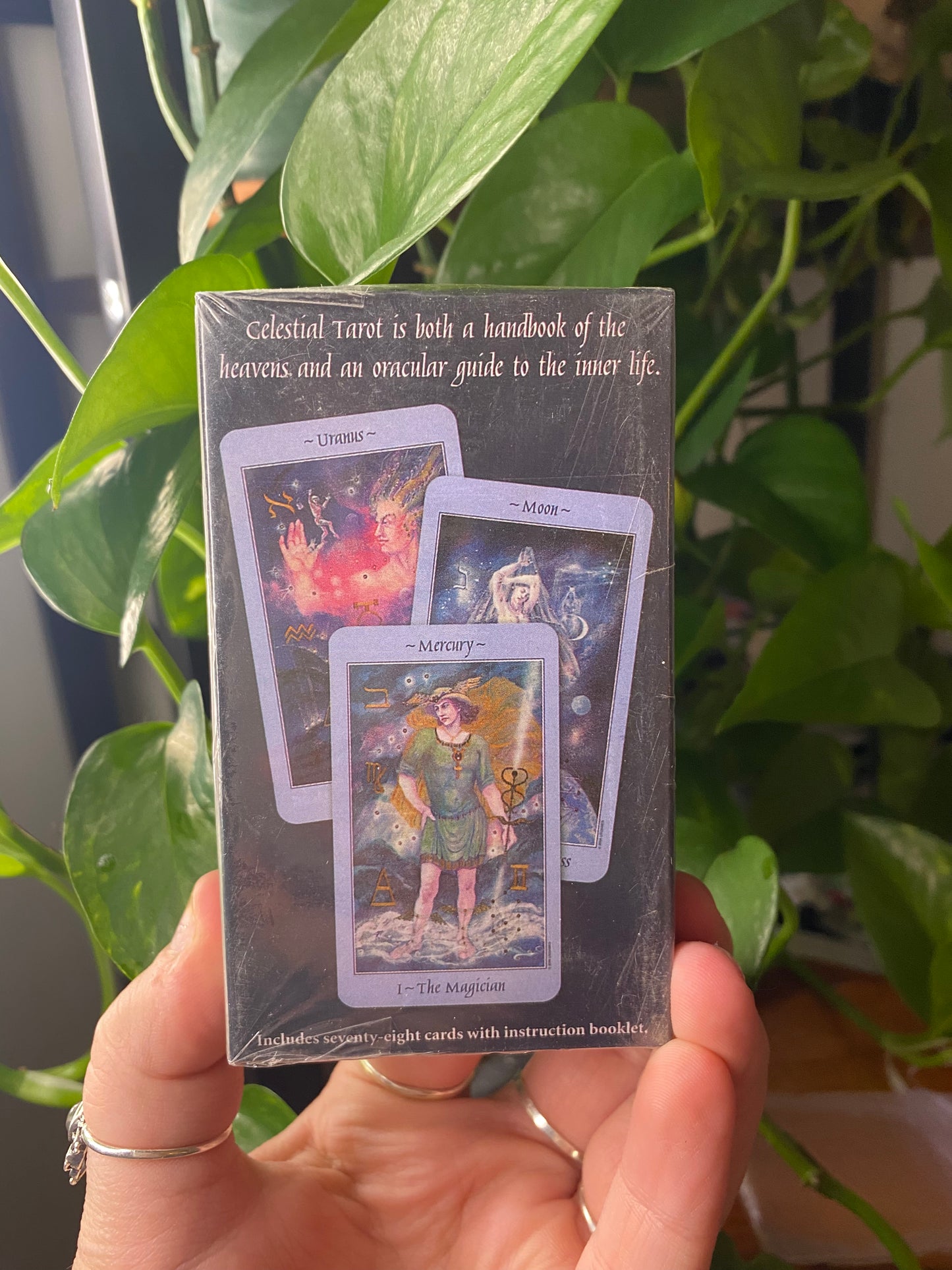 Celestial Tarot