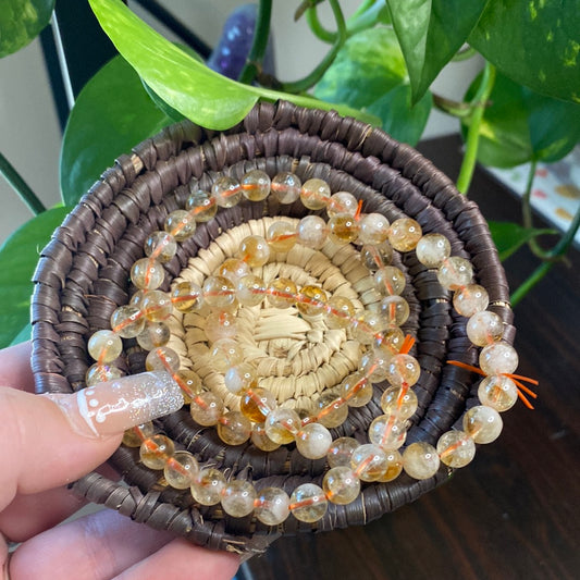 Citrine Bracelet