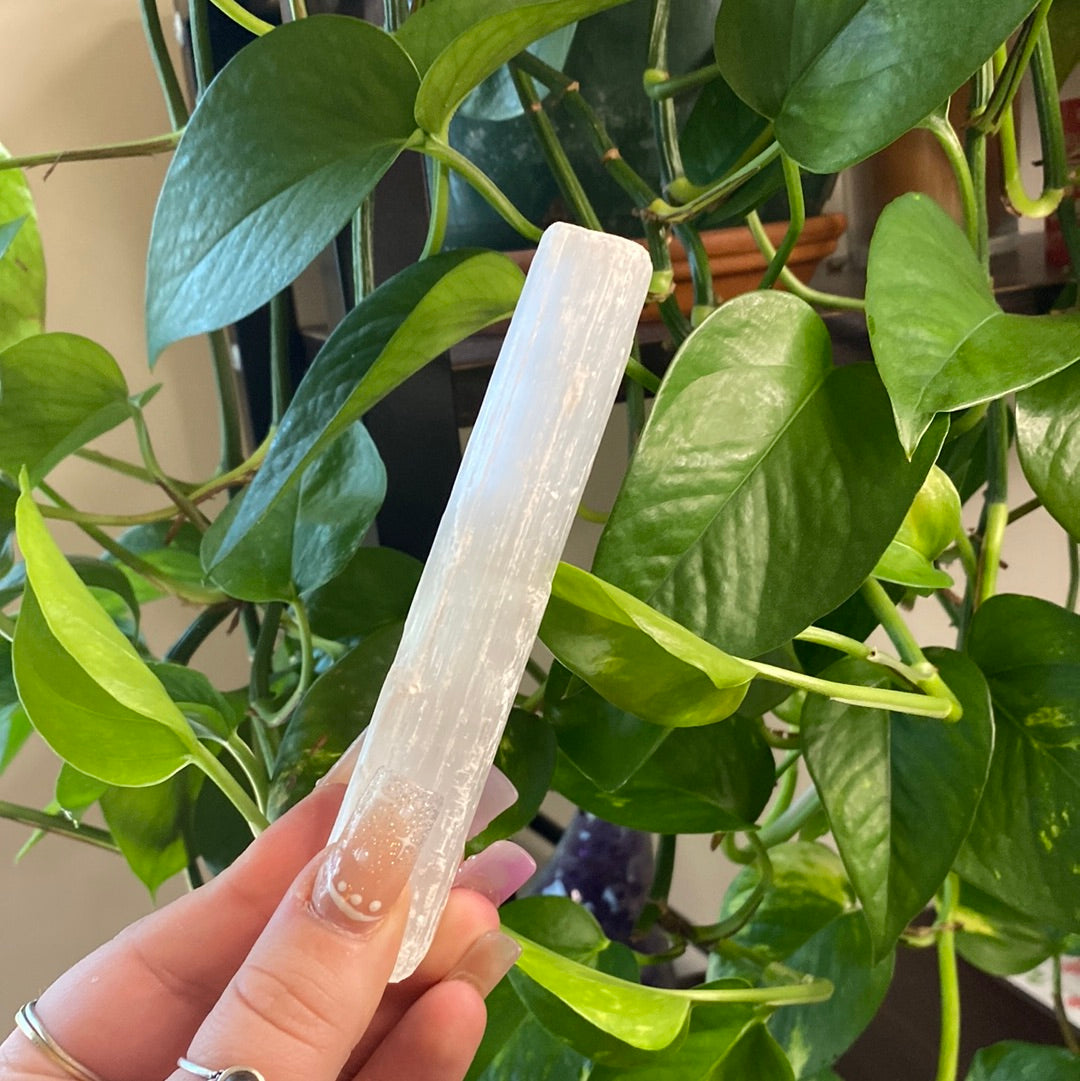 Large Selenite Wands