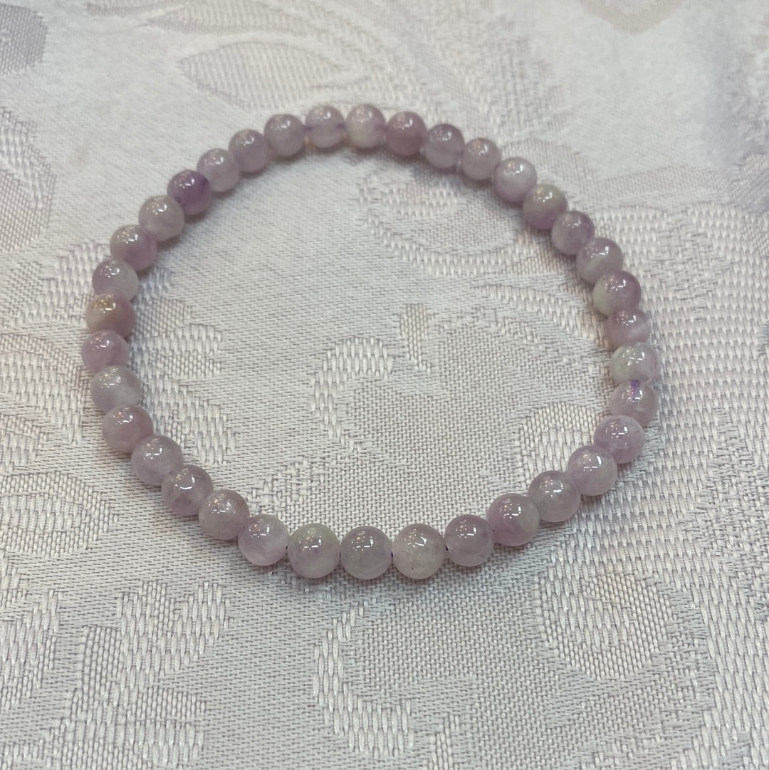 Kunzite Bracelet