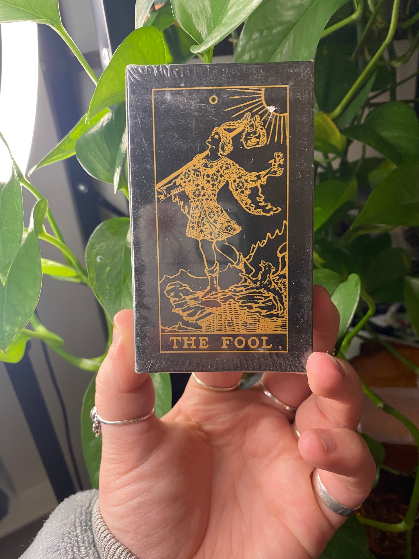 The Neo Rider Tarot Collection