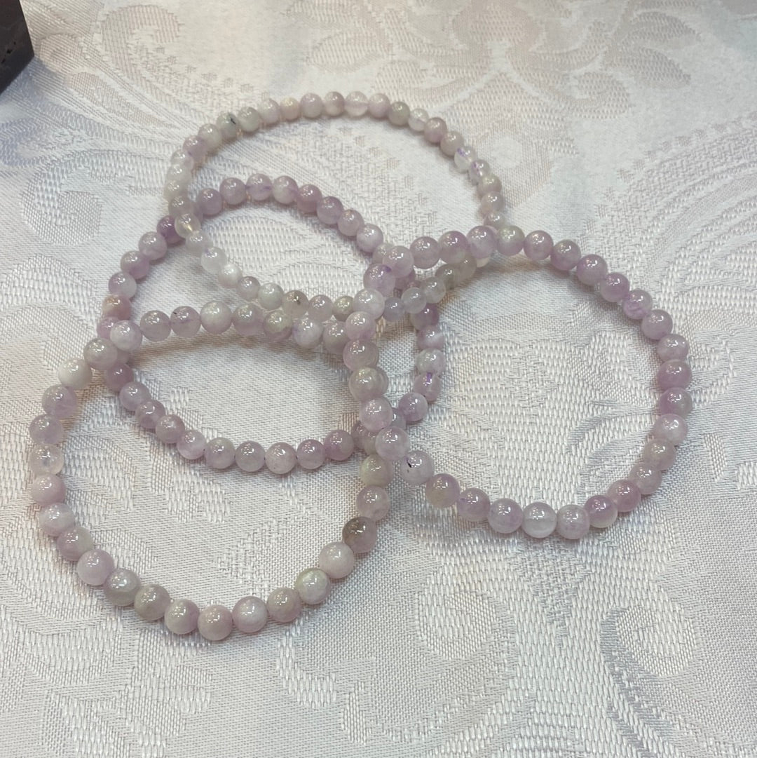 Kunzite Bracelet