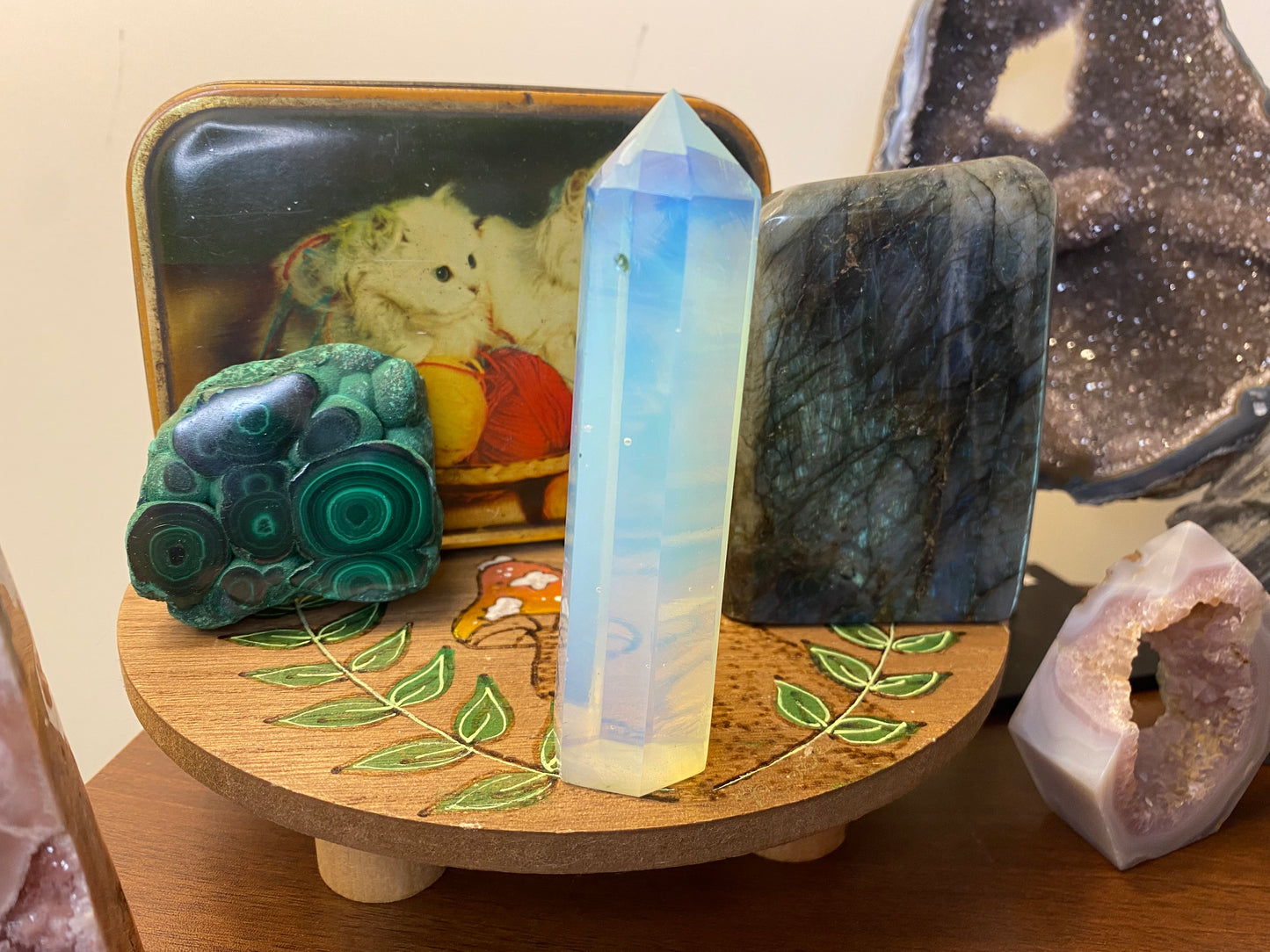 Opalite Tower