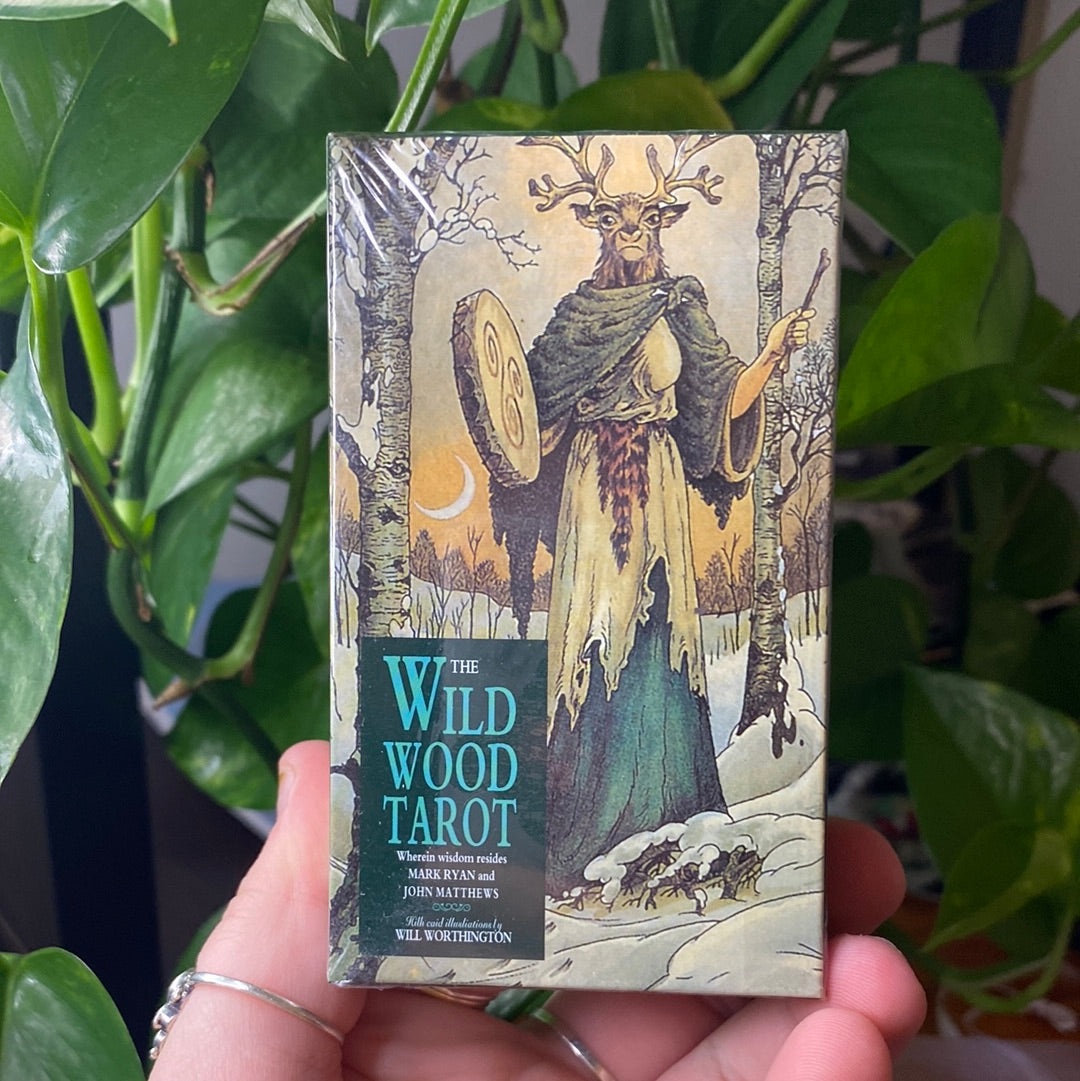 The Wild Wood Tarot