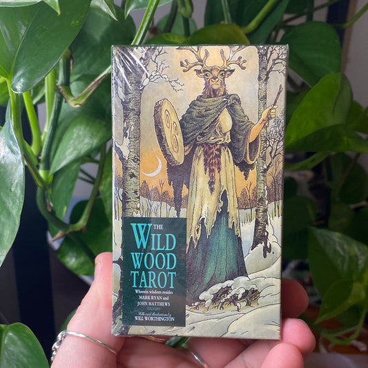 The Wild Wood Tarot