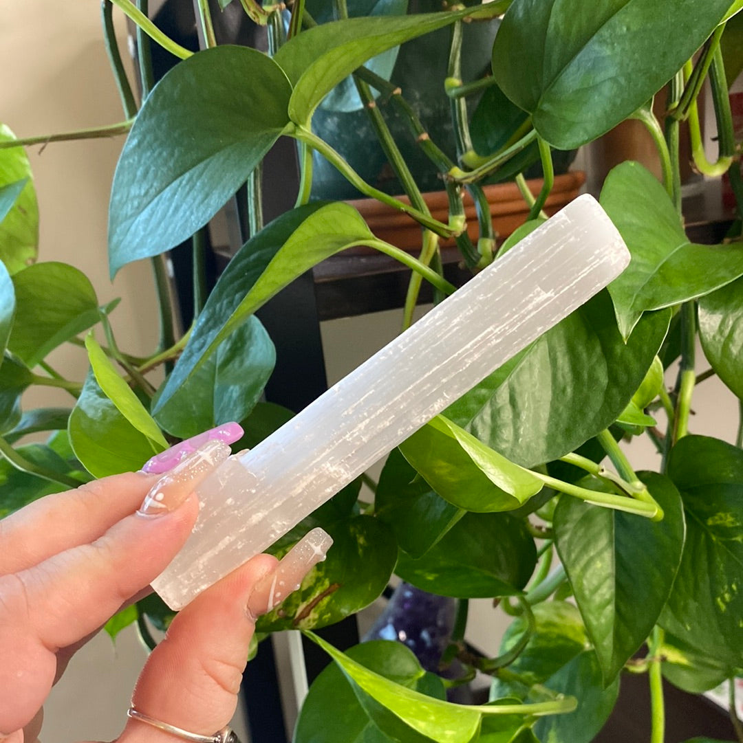 Large Selenite Wands