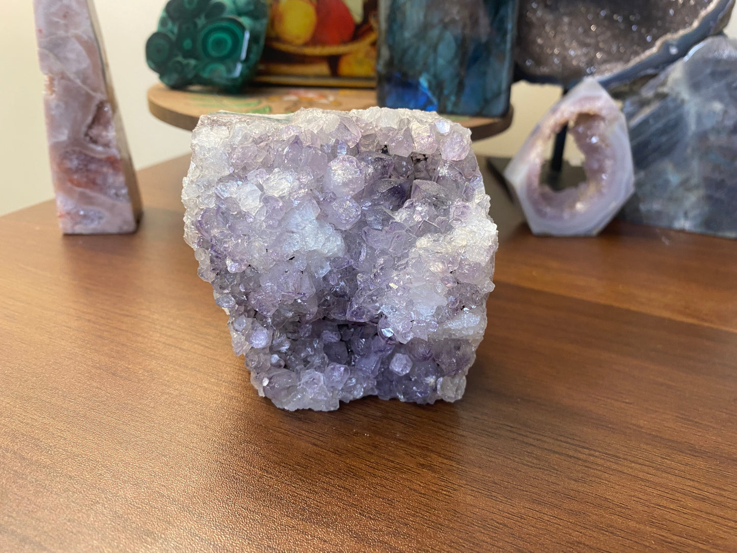Amethyst Cutbase