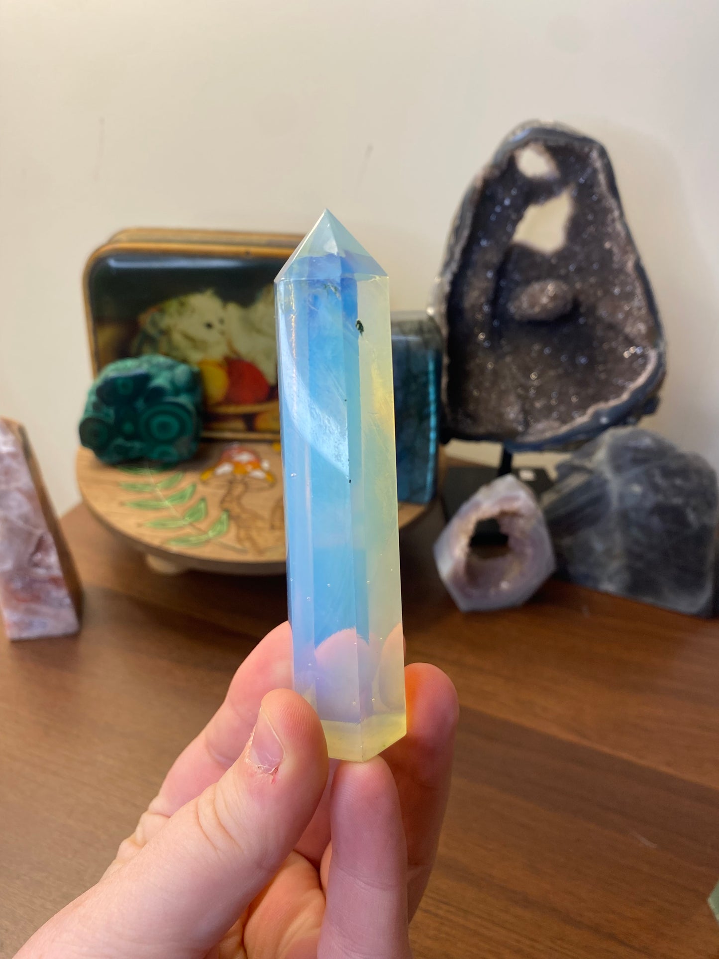 Opalite Tower