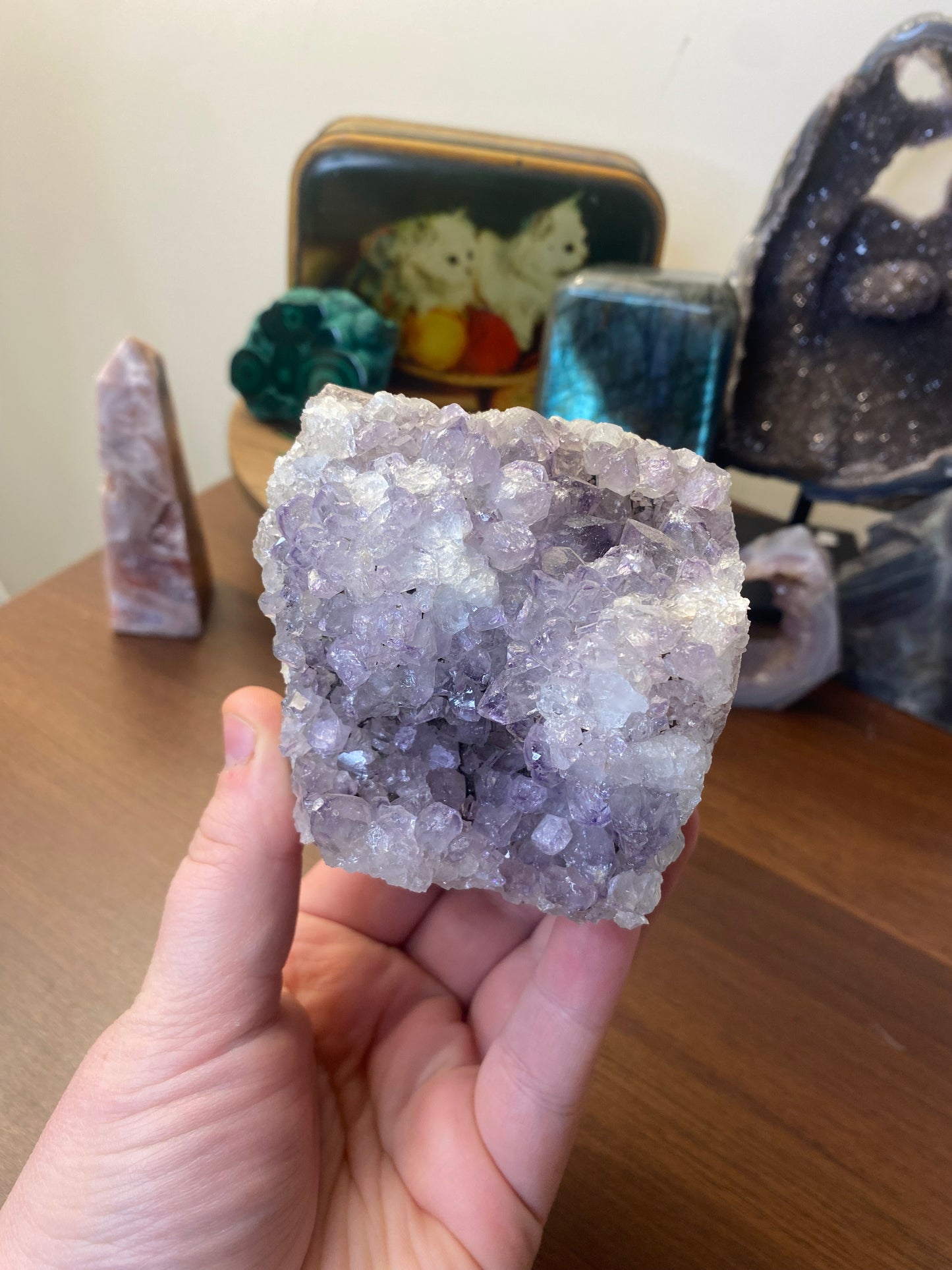 Amethyst Cutbase