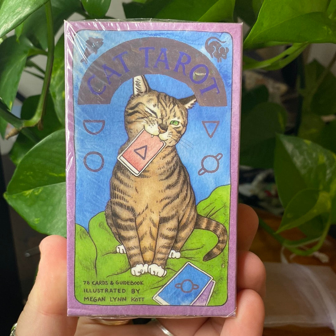 Cat Tarot