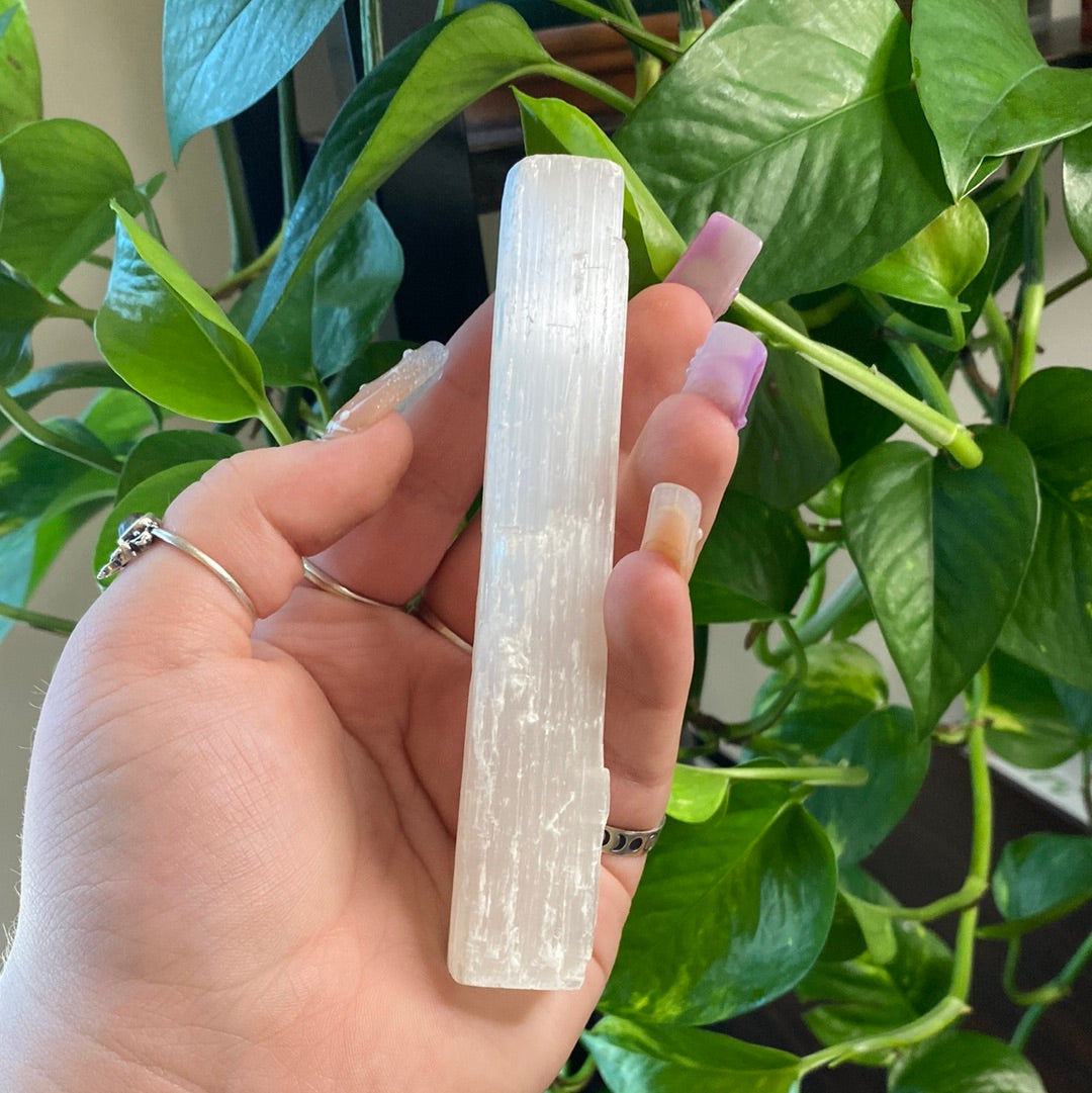 Large Selenite Wands