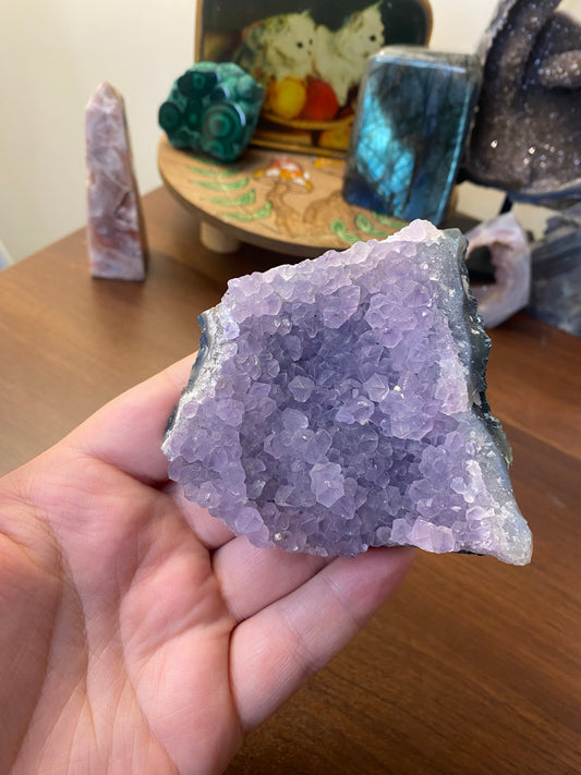 Amethyst Cluster