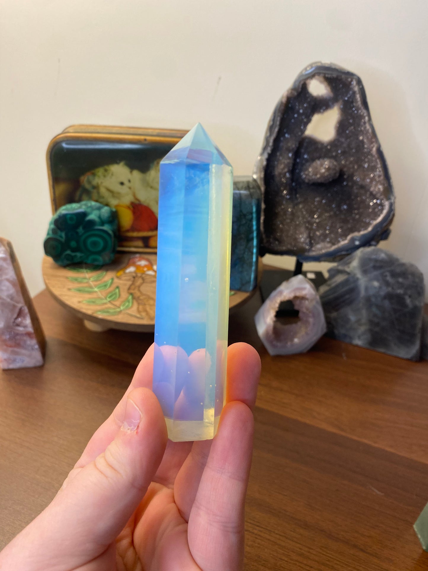 Opalite Tower