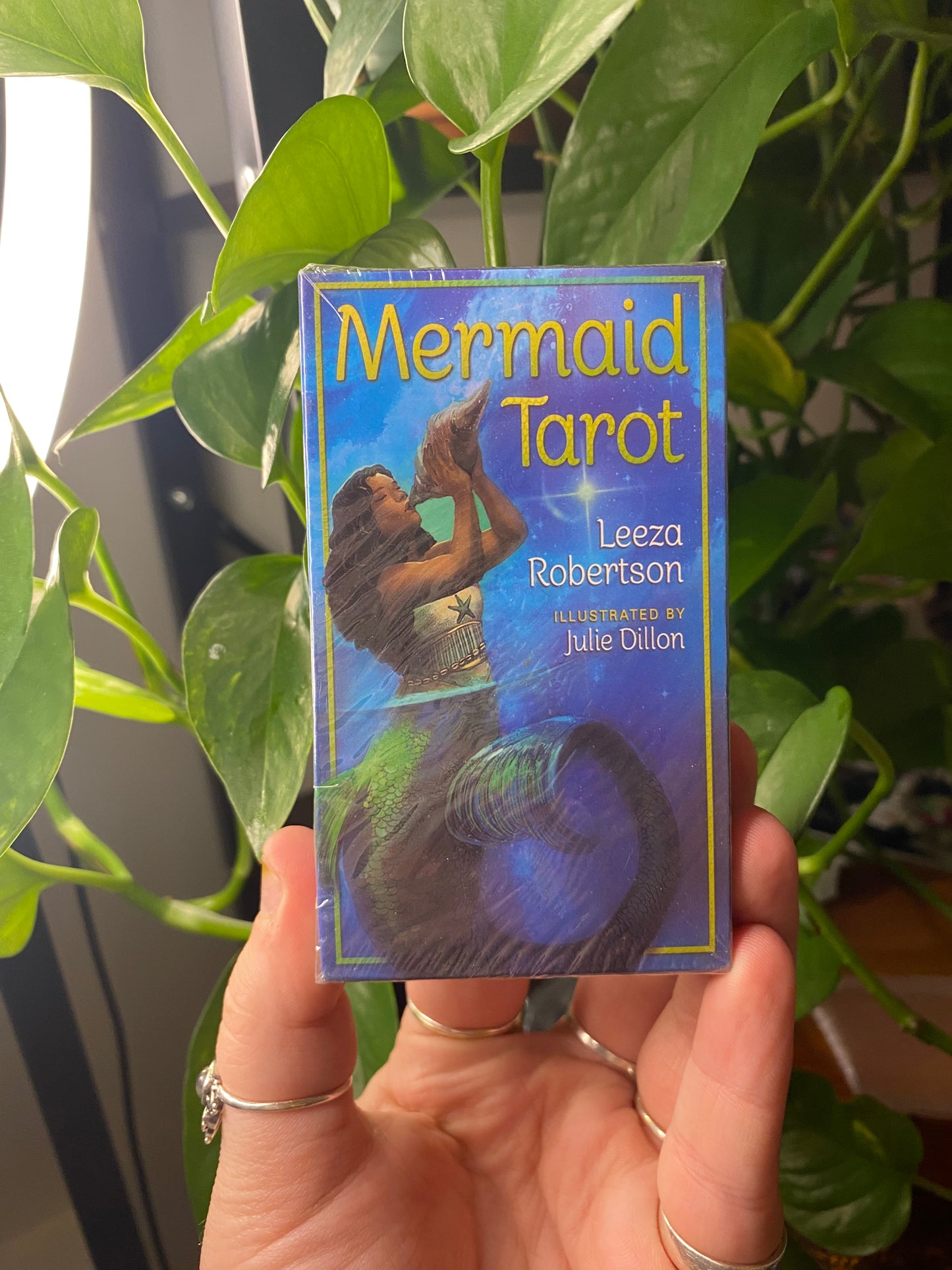 Mermaid Tarot