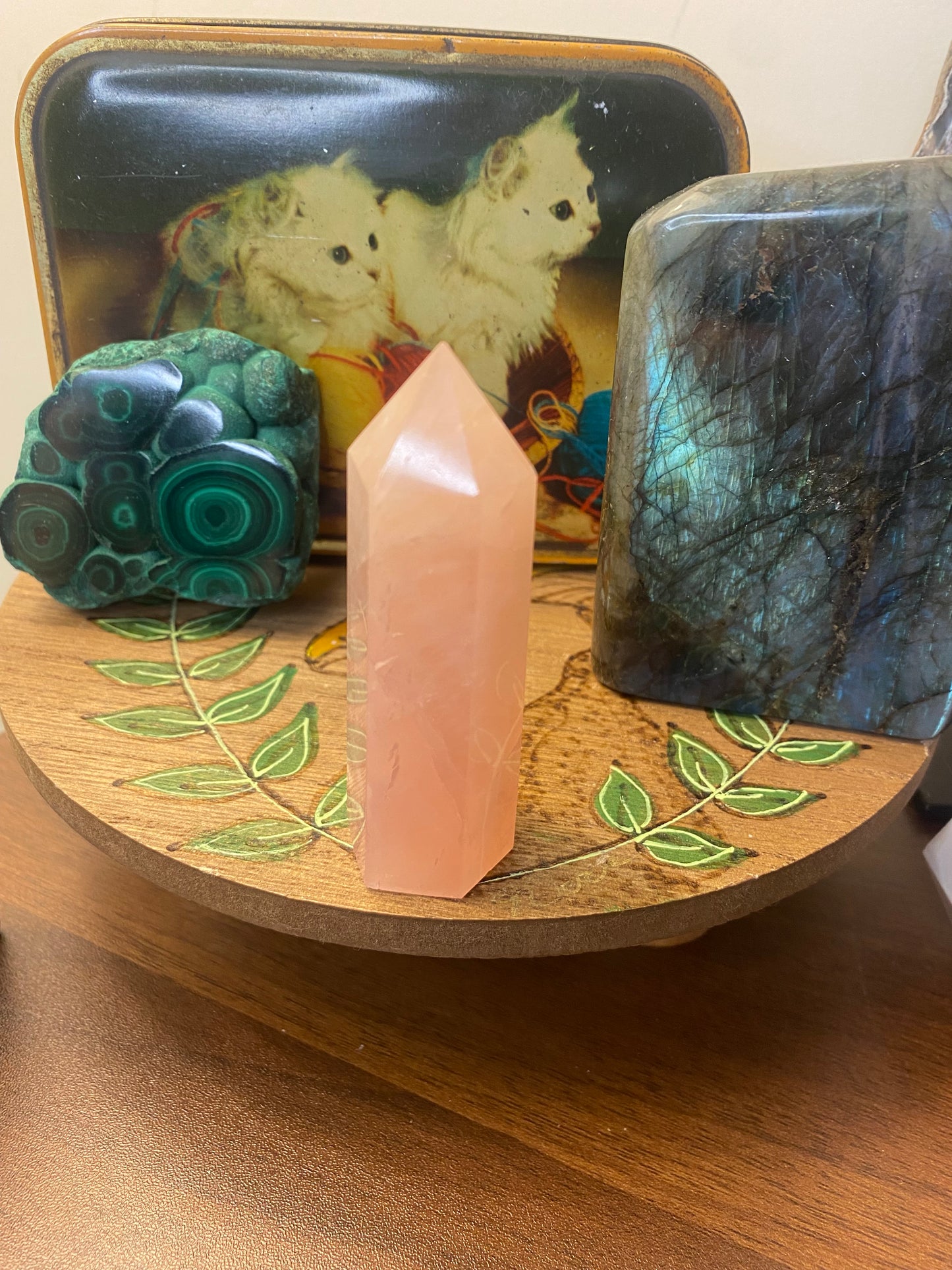 Rose Quartz Towers