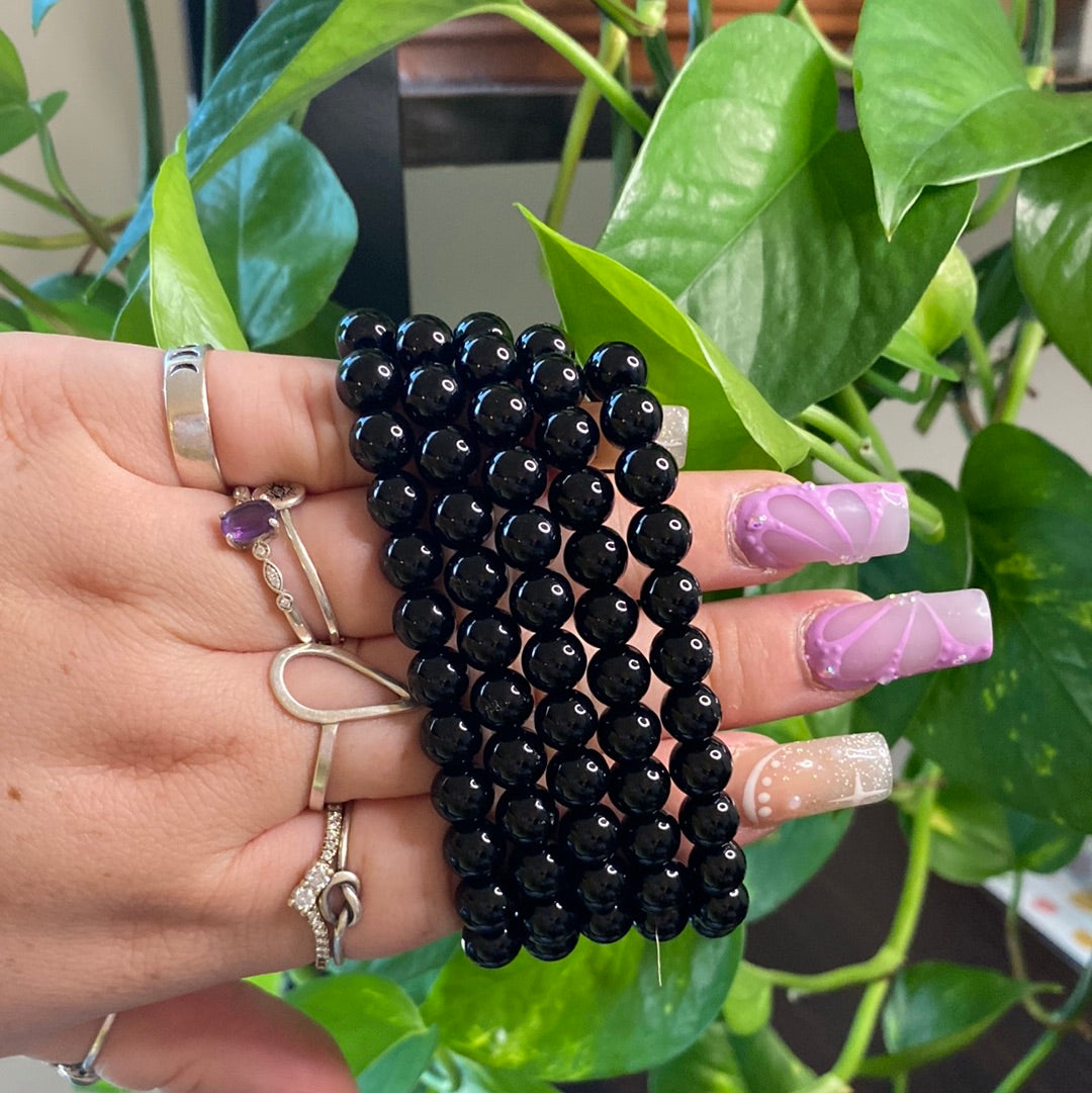 Obsidian Bracelet