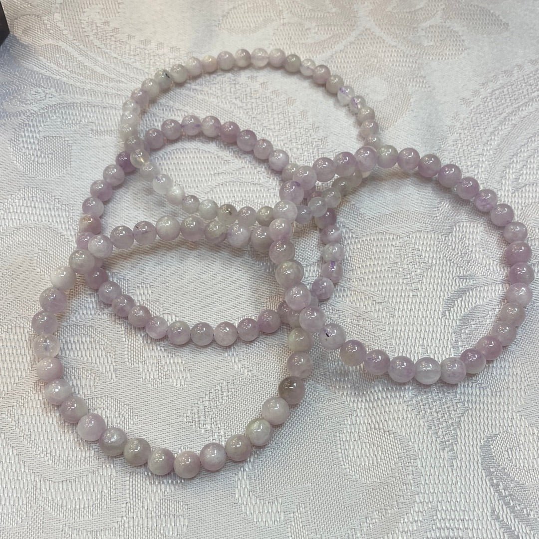 Kunzite Bracelet