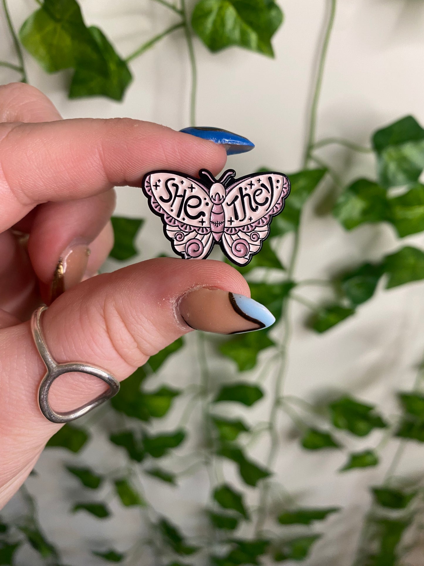 Enamel Pin