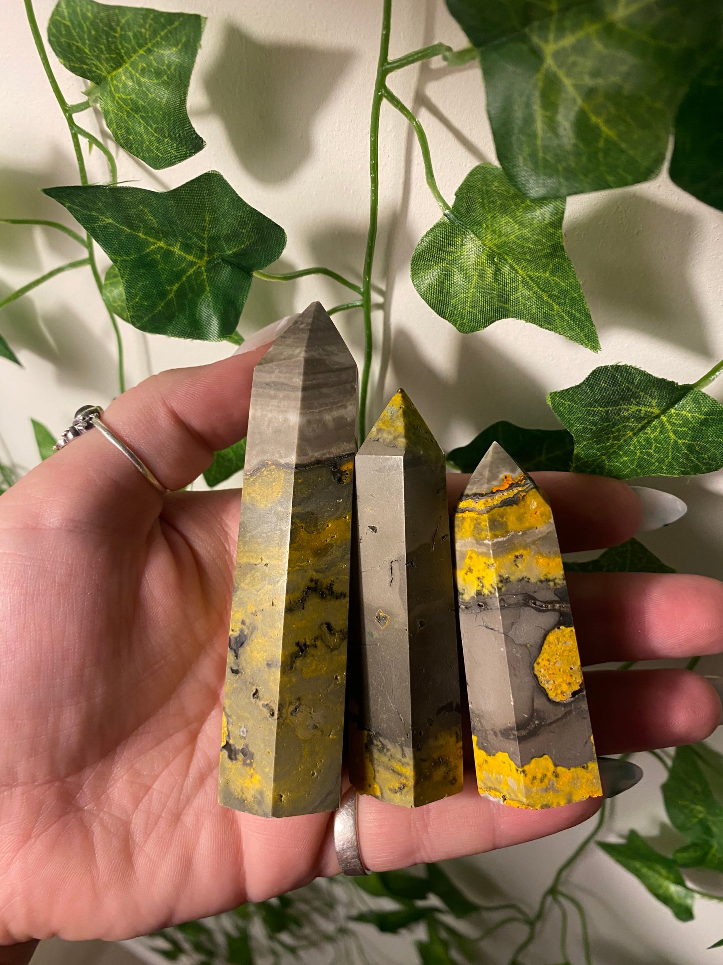 Bumblebee Jasper Towers