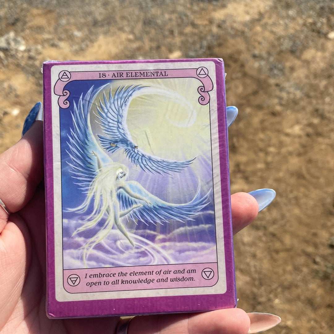 Conscious Spirit Oracle Deck