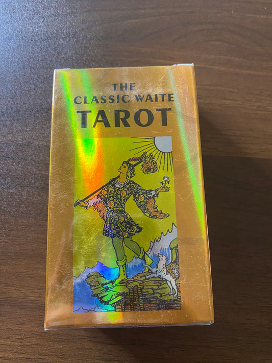 The Classic Waite Tarot