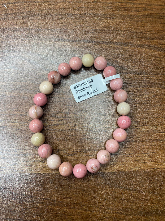 Rhodonite Bracelet