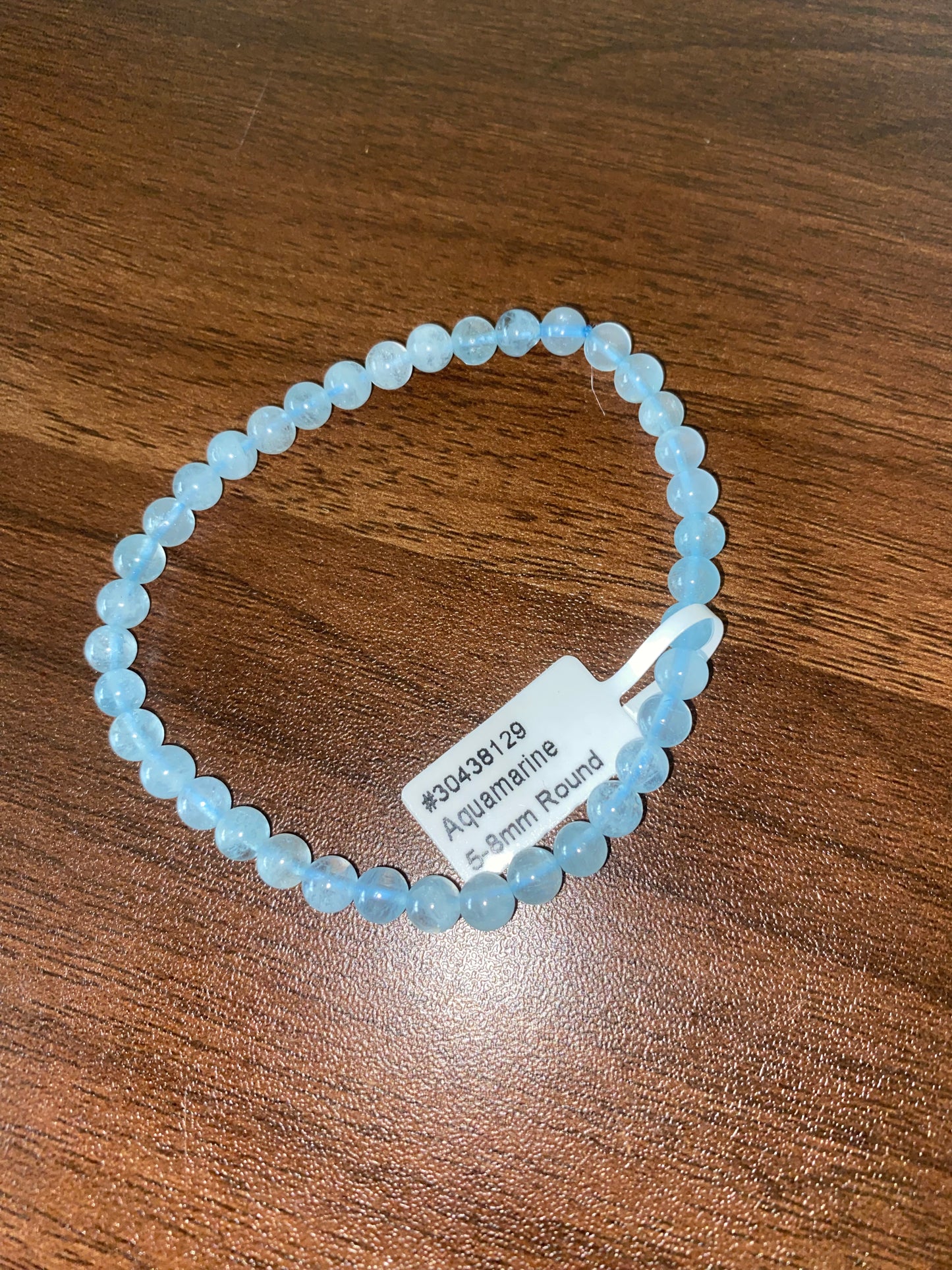 Aquamarine Bracelets