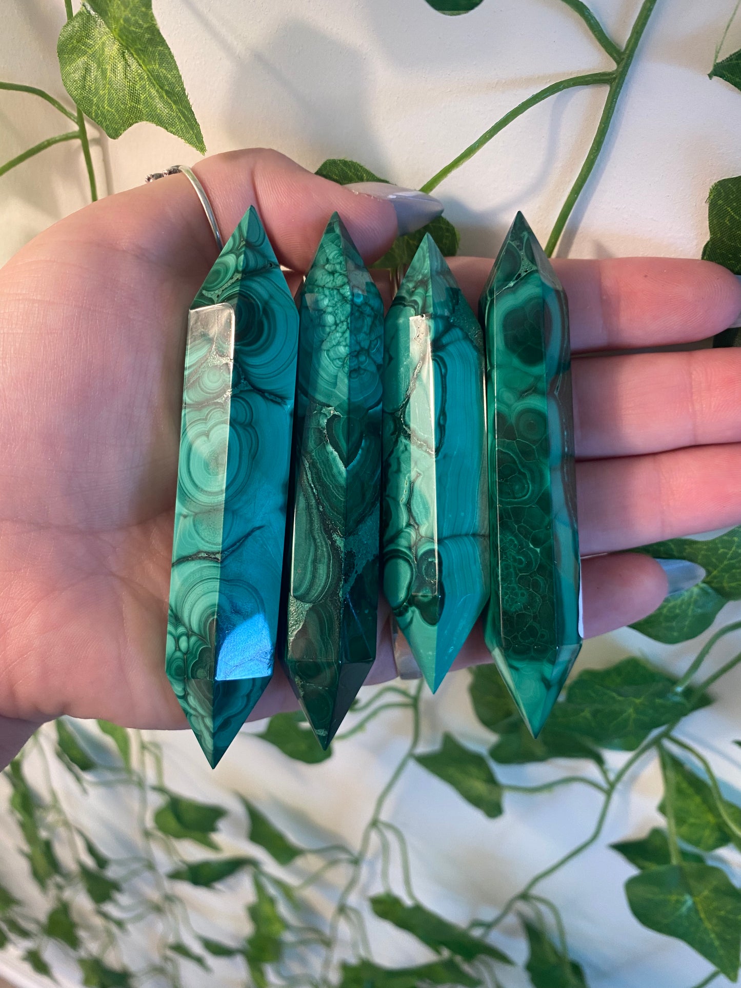 Malachite DT’s