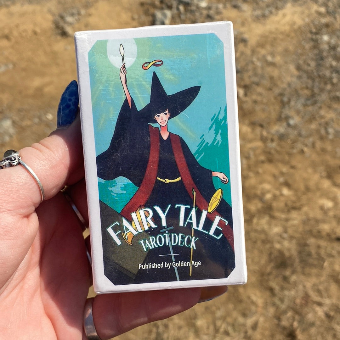 Fairy Tale Tarot Deck