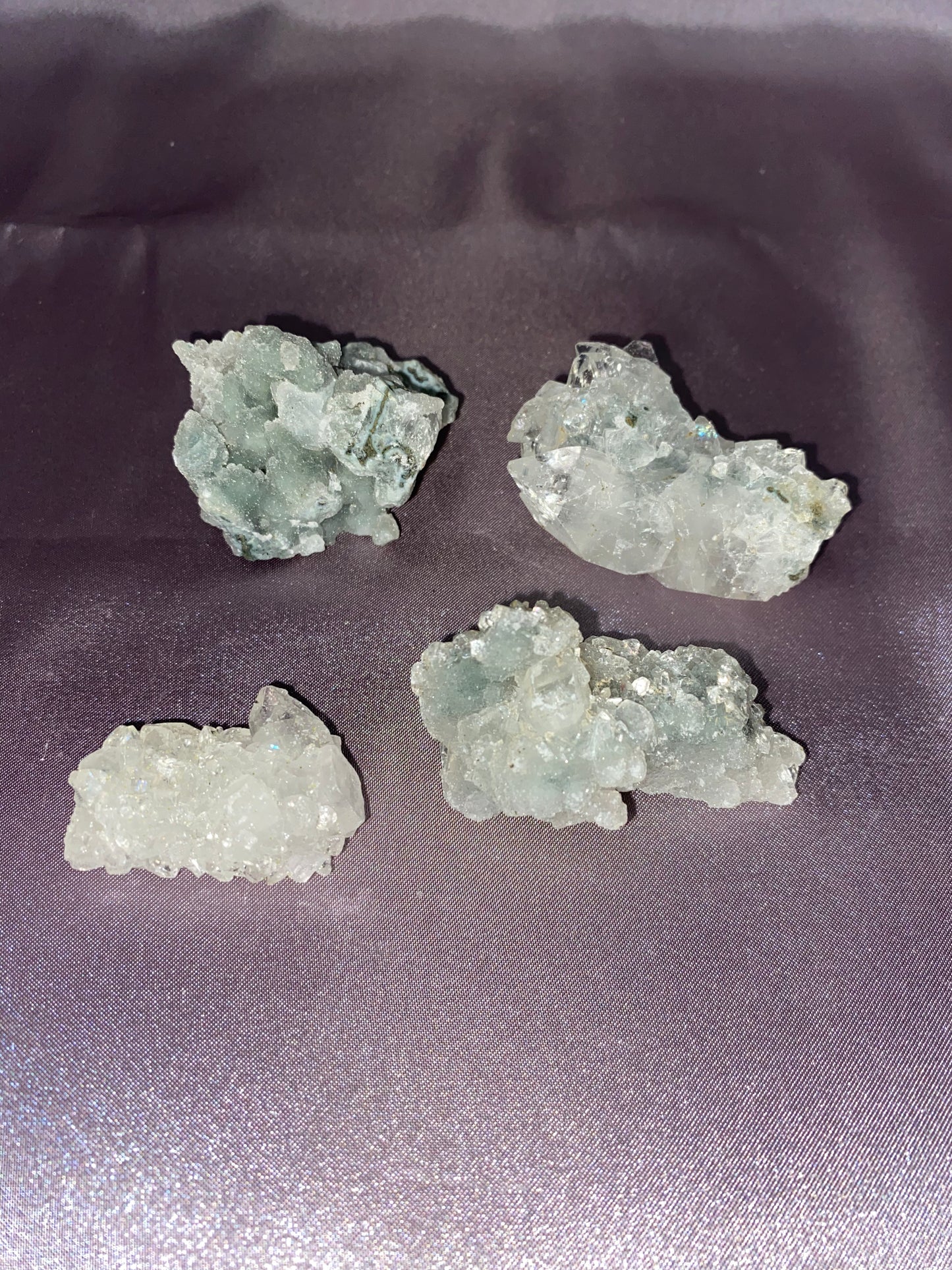 Raw Apophylite Specimen